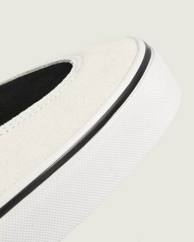 Tênis Half Cab Decon Suede White