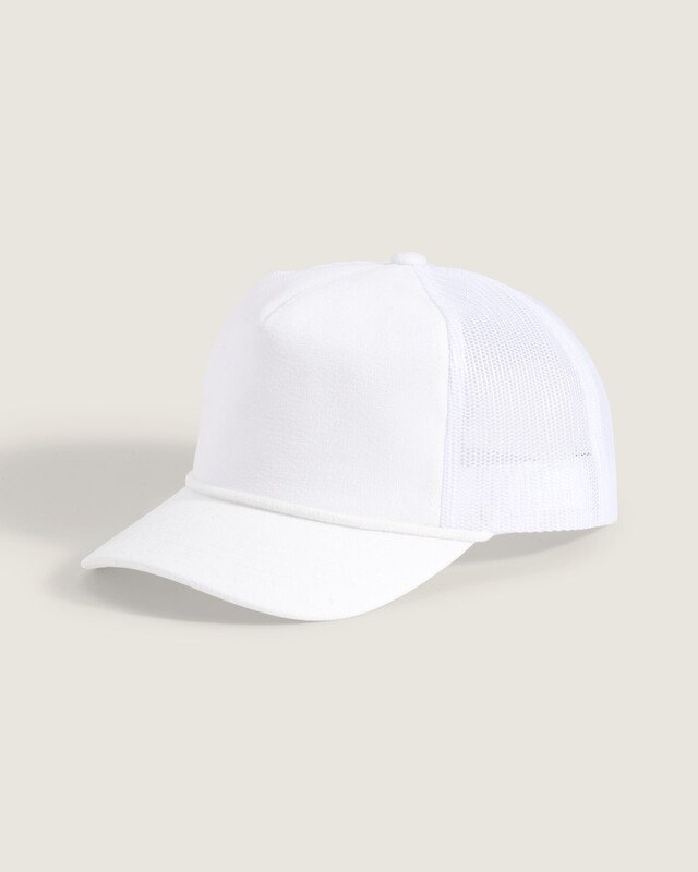 Boné Lx Trucker Egret