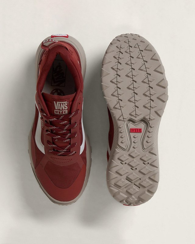 Tênis Mte Crosspath Festivais Reflective Coffee Brick Red