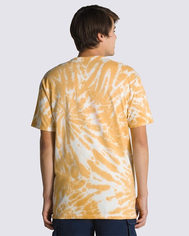Camiseta Tie Dye Otw Ss Zahba Zion Wright Narcissus