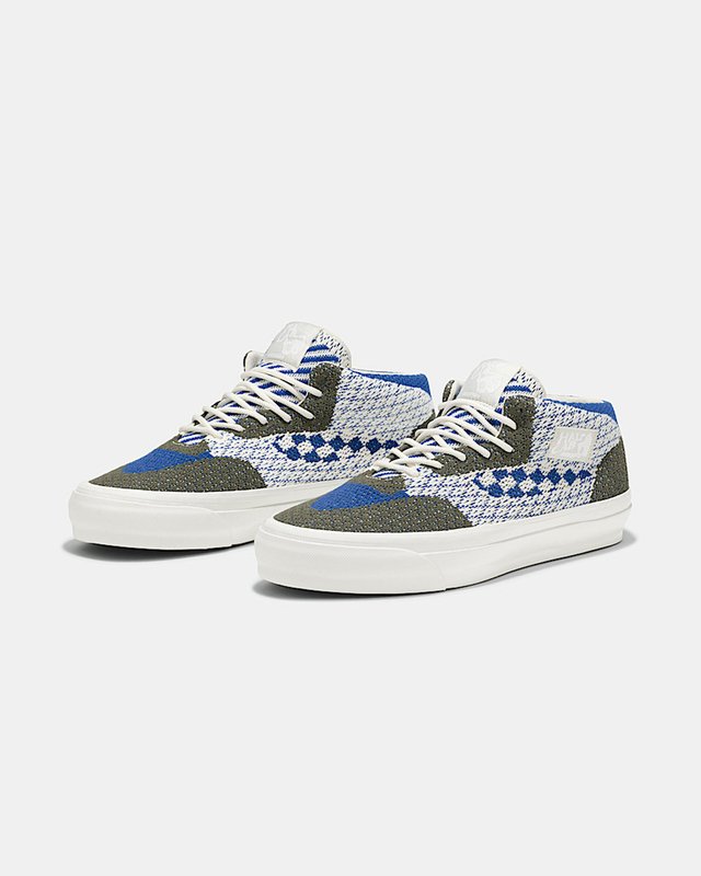 Tênis Half Cab Kinit Premium Ek Blue