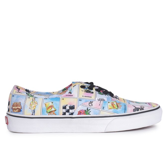 tênis authentic high density