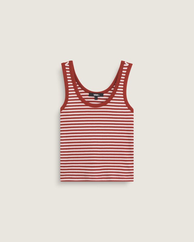 Regata Lilly Stripe Poppy Ember