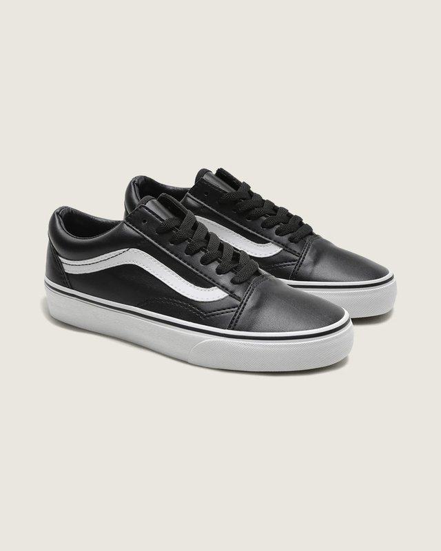 Tênis Old Skool Black True White