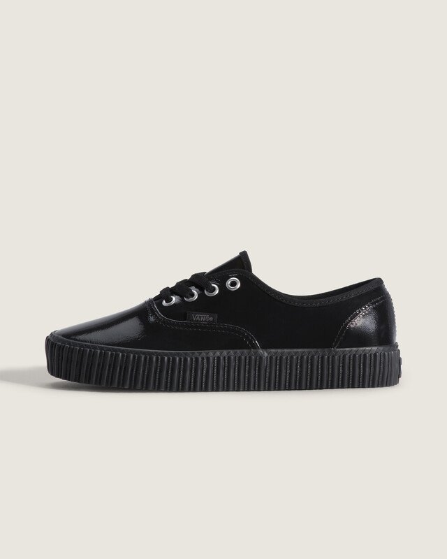 Tênis Authentic Creeper Patent Black Black