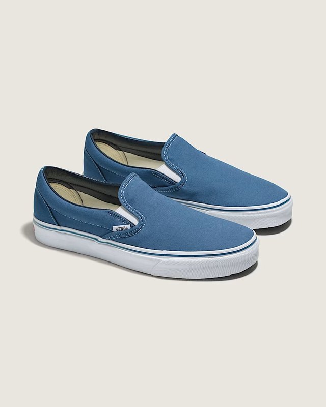 Tênis Slip-On Navy