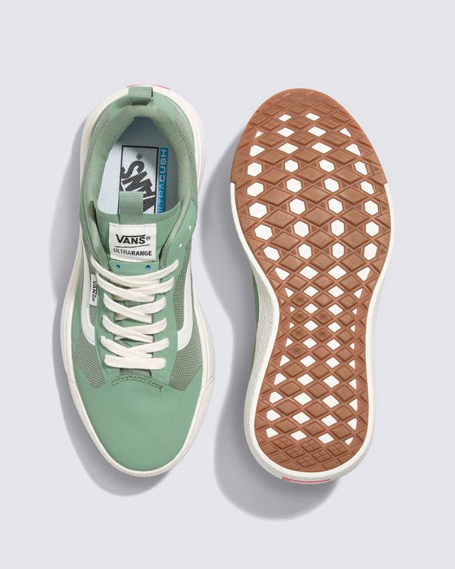 Tênis Ultrarange Exo Green