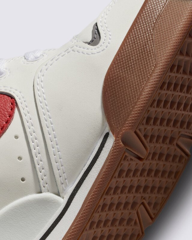 Tênis Skate Xlt Rowley Red White Gum