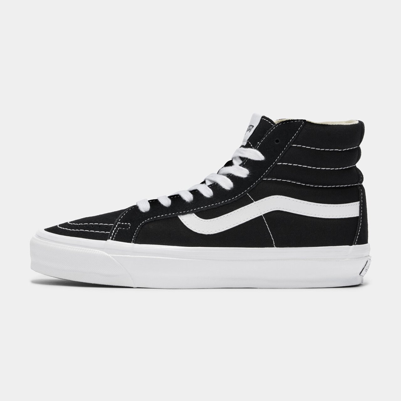 Tênis Sk8-Hi Premium Lx Black White