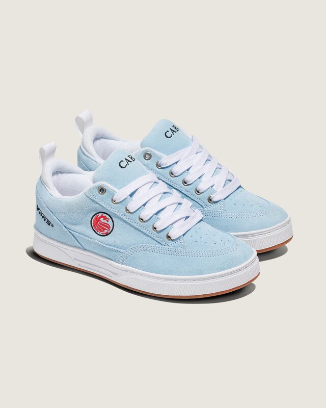 Tênis Cab 4 Skate Baby Blue