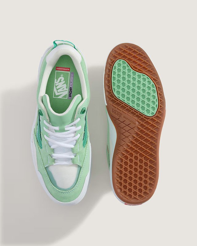 Tênis Skate Wayvee Gum Green