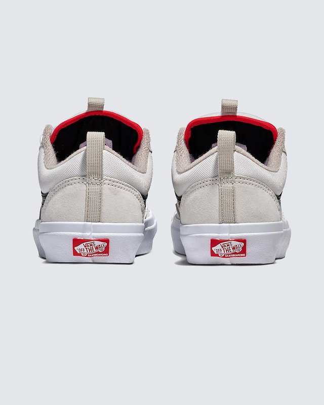 Tênis Skate Old Skool 36+ Antique White Black