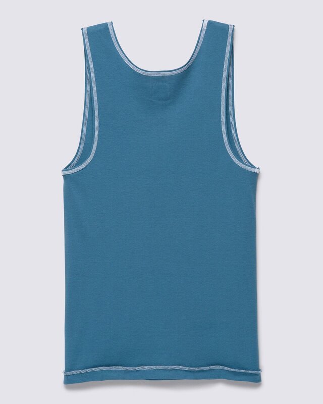 Regata Harry Bryant Blue Ashes