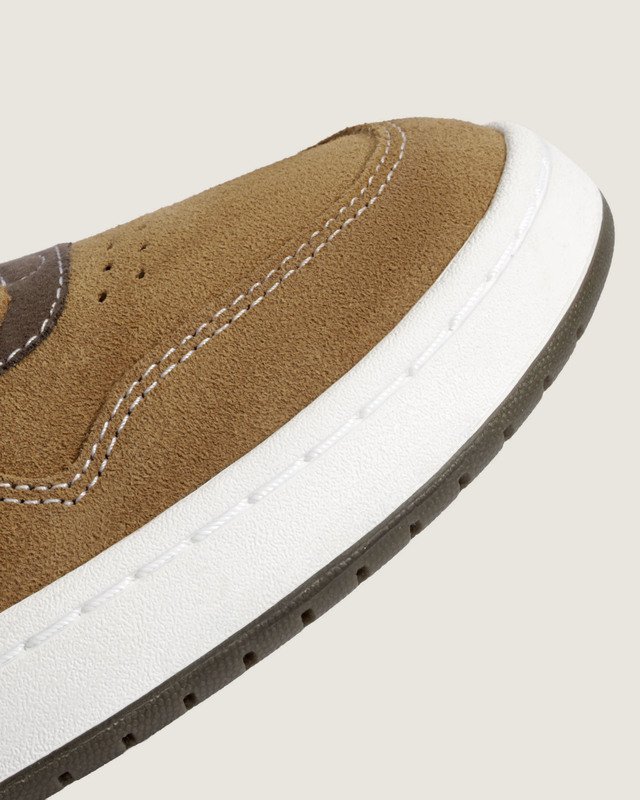 Tênis Cruze 3.0 Suede Chipmunk