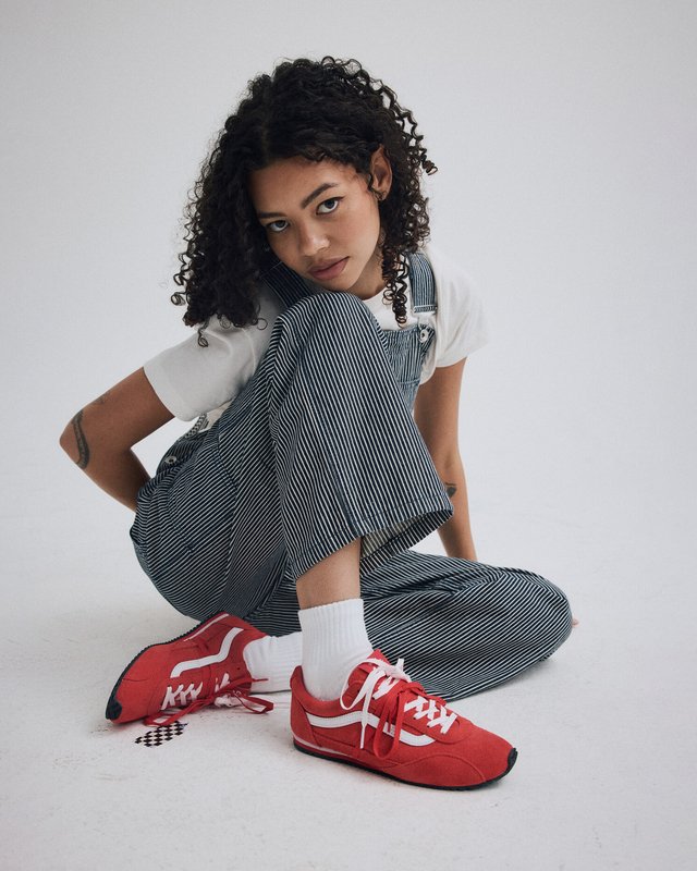Tênis Super Lowpro Trainer Lx Tomato  