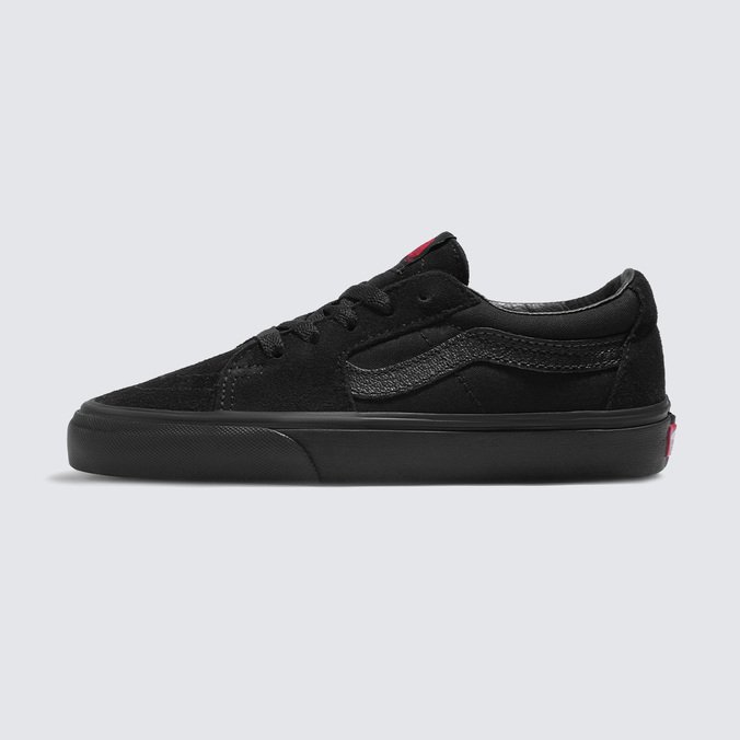 Tênis Sk8-Low Black Black