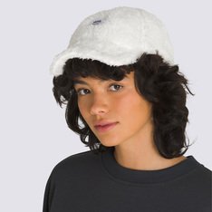 Um acessório marcante que além de te proteger carrega muita personalidade e transmite a cultura street style. Seu visual icônico carrega a identidade Vans na essência. O Boné Delin Curved Bill Jockey Upland Marshmallow traz segurança e conforto para qualquer rotina. Presença forte na cultura do esporte e das ruas - características da tradição Vans - o boné de aba curva possui seis painéis, com aplicação de etiqueta tecida Vans®, na parte frontal. De tamanho único e regulável no strapback, o modelo é de fácil ajuste.