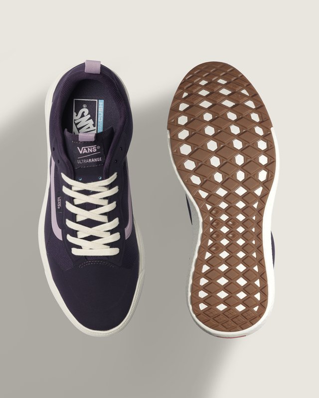 Tênis Ultrarange Exo Mte Dark Purple