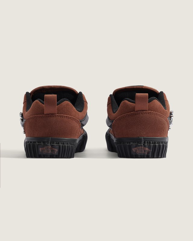 Tênis Knu Skool Valentine Rust Bronze