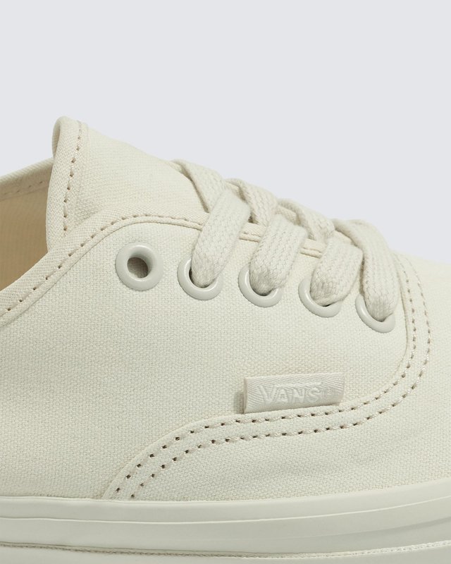 Tênis Mte Authentic Washed Canvas Vintage White