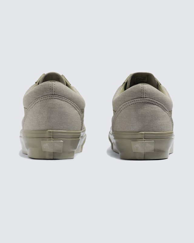 Tênis Old Skool Mte Washed Canvas Green