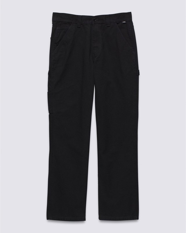 Calça Drill Chore Carpenter Vintage Wash Pant Upland Black | Vans