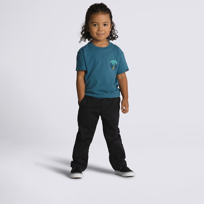 Calça Range Elastic Waist Pant Black