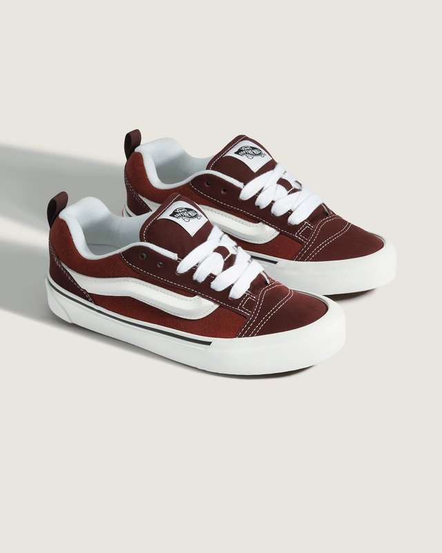 Tênis Knu Skool Bordeaux | Vans