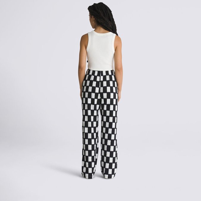 Calça Benton Checker Easy Pant Compl. Ultra Neo Vr3 Black