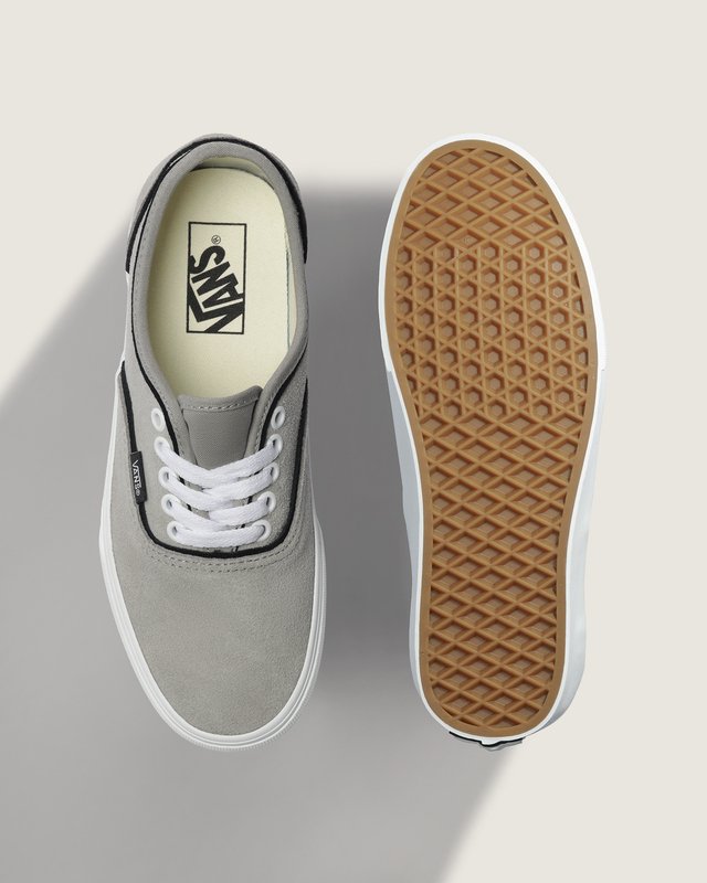 Tênis Authentic Sliver Gray Black | Vans