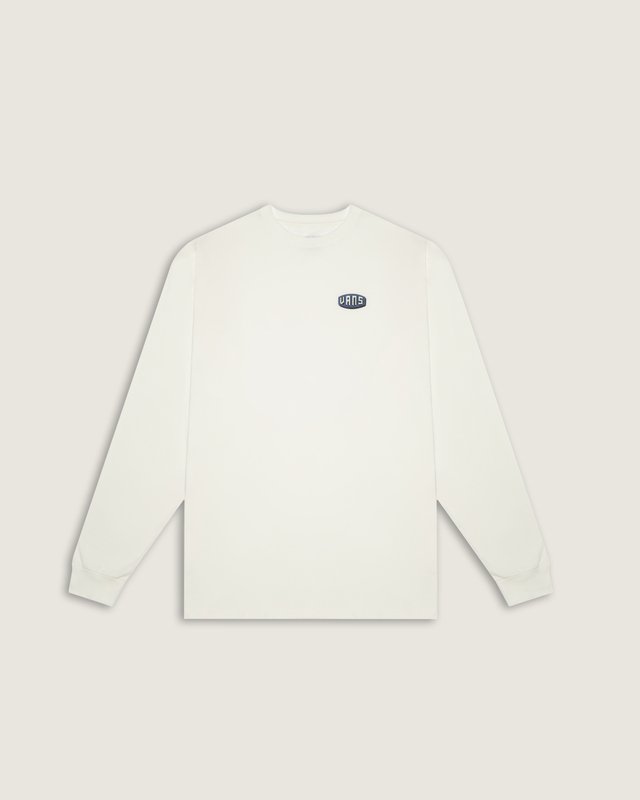 Camiseta Ls Raised Up Marshmallow