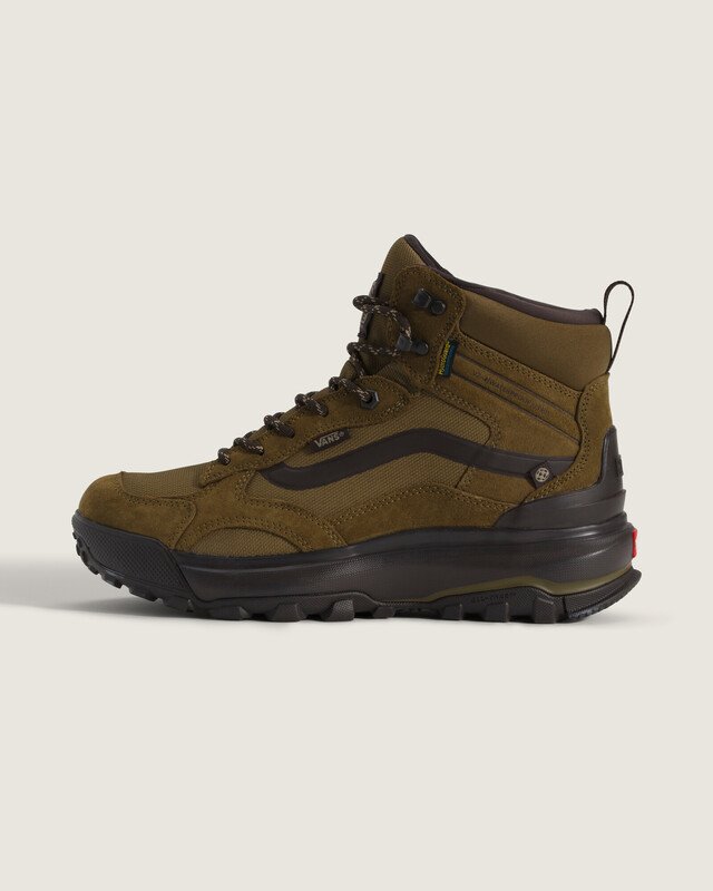 Tênis Mte Crestline Waterproof Tobacco Brown | Vans