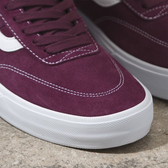 Tênis Skate Gilbert Crockett Mauve Wine