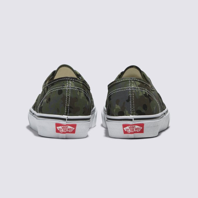 Tênis Authentic Rain Camo Green Multi