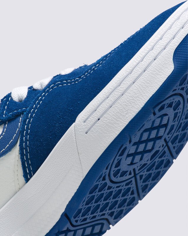 Tênis Skate Rowan Zorilla True Blue White