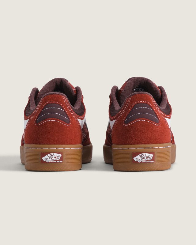 Tênis Skate Rowan Z3 Gum Bordeaux