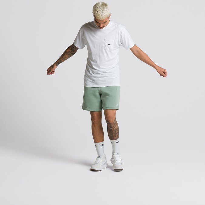 Camiseta Everyday Pocket Ii White