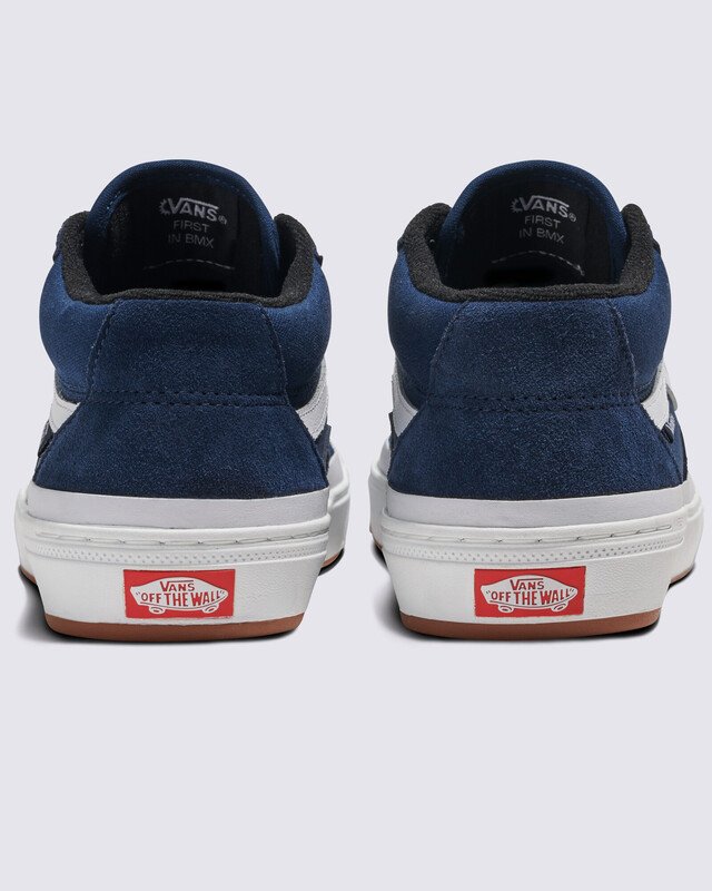 Tênis Bmx Style 114 Navy White