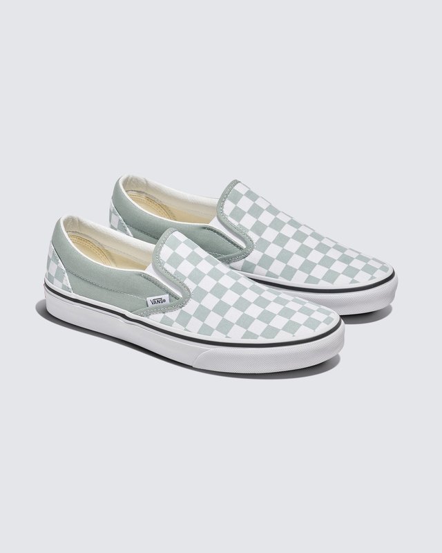 Tênis Slip-On Grey Pure