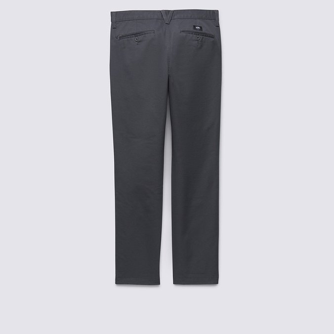 Calça Authentic Chino Slim Asphalt