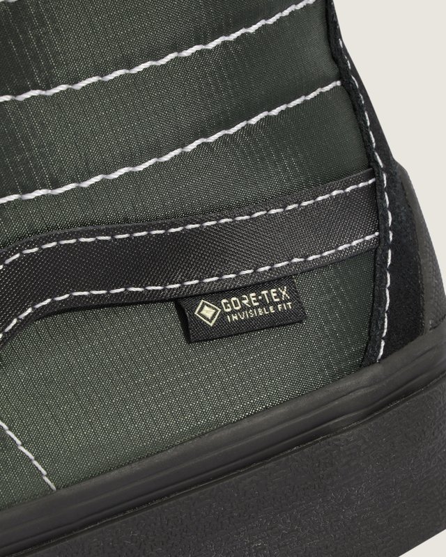 Tênis Sk8-Hi Gtx Outdoor Black Green