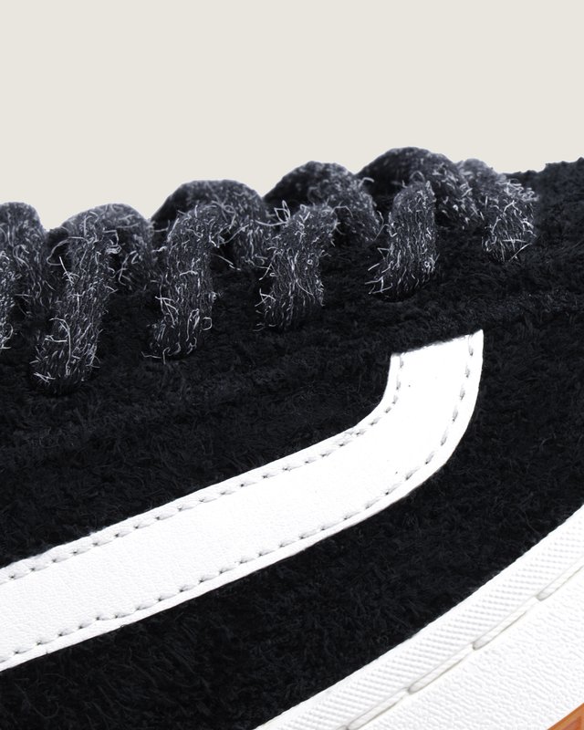 Tênis Old Skool 36 cup Hairy Suede Black