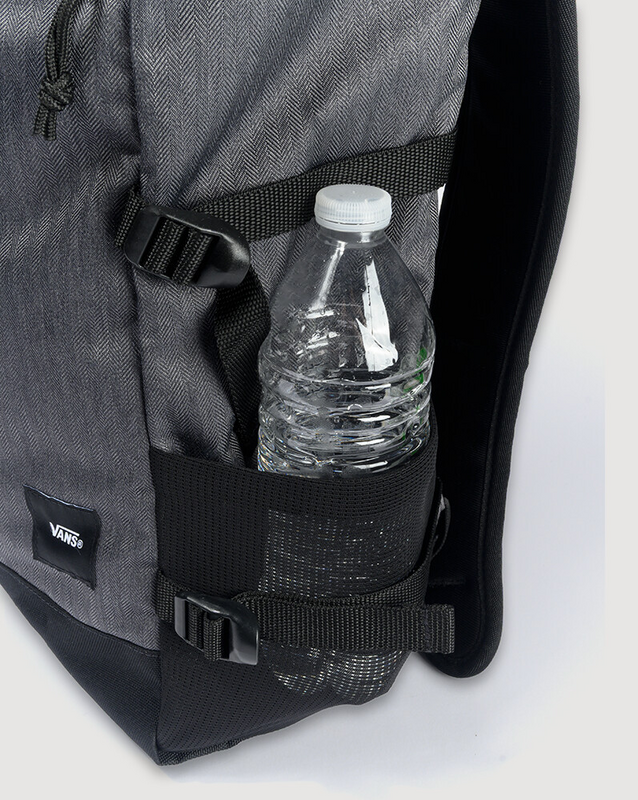 Mochila Omit Asphalt