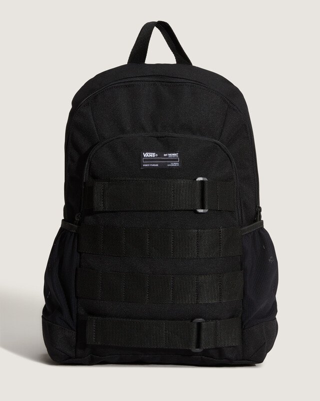 Bolsa Off The Wall Skatepack Black