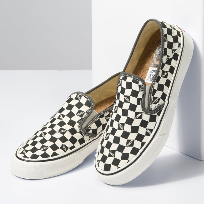 TÊNIS SLIP-ON VR3 SF | Vans
