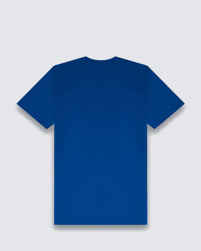 Camiseta Style 76 Ss Tee True Blue