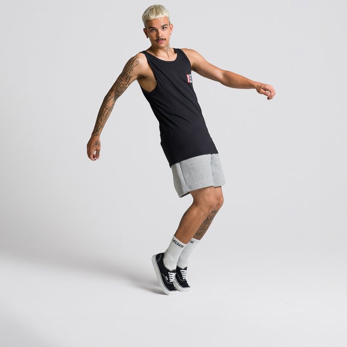 Regata Vans Off The Wall Ii Tank Black