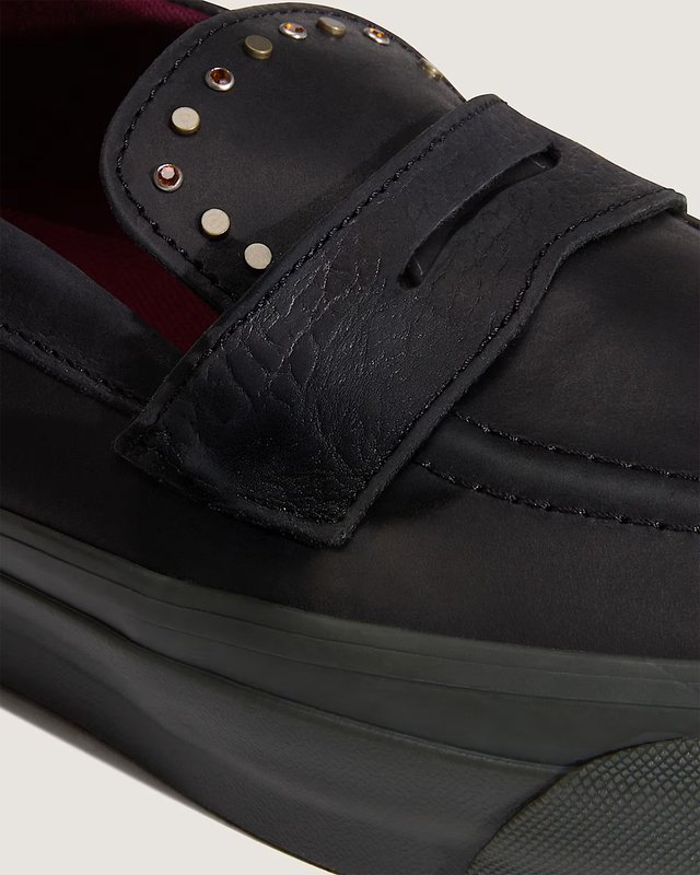 Tênis Loafer 53 Hardware Black