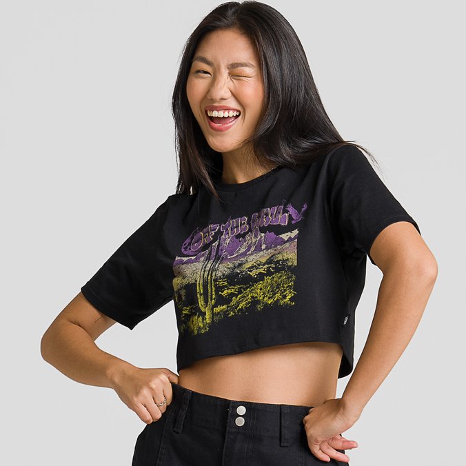 Camiseta Desert Storm SS Black