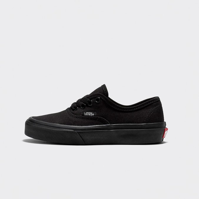 Tênis Authentic Infantil Black Black